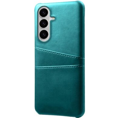 Захисний чохол KSQ Pocket Case для Samsung Galaxy S26 Plus - Green