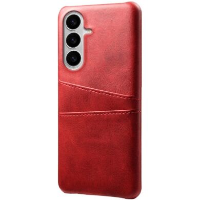 Захисний чохол KSQ Pocket Case для Samsung Galaxy S26 - Red