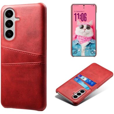 Захисний чохол KSQ Pocket Case для Samsung Galaxy S26 - Red
