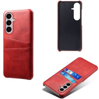 Захисний чохол KSQ Pocket Case для Samsung Galaxy S26 - Red