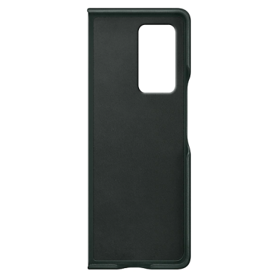 Защитный чехол Leather Cover для Samsung Galaxy Fold 2 EF-VF916LGEGRU - Green