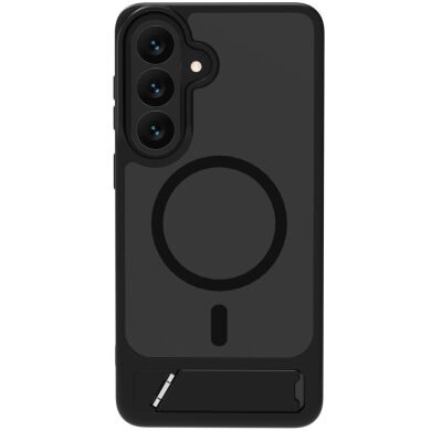 Захисний чохол LEREACH Le-Chic Series для Samsung Galaxy S26 Plus - Black