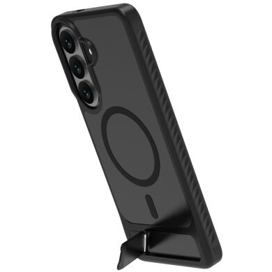 Захисний чохол LEREACH Le-Chic Series для Samsung Galaxy S26 Plus - Black