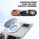 Защитный чехол LEREACH TOC Crystal MagStand для Samsung Galaxy Fold 8 - Transparent. Фото 15 из 15