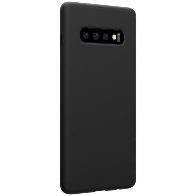 Захисний чохол NILLKIN Flex Pure Series для Samsung Galaxy S10 (G973) - Black