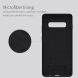 Защитный чехол NILLKIN Flex Pure Series для Samsung Galaxy S10 (G973) - Black. Фото 9 из 13
