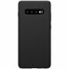 Захисний чохол NILLKIN Flex Pure Series для Samsung Galaxy S10 (G973) - Black