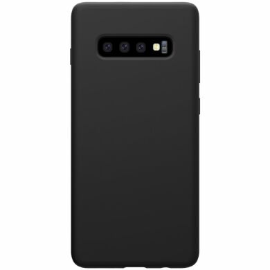 Захисний чохол NILLKIN Flex Pure Series для Samsung Galaxy S10 (G973) - Black