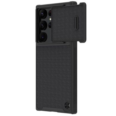 Захисний чохол NILLKIN Textured Case S для Samsung Galaxy S23 Ultra - Black