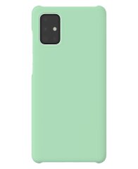 Защитный чехол Premium Hard Case для Samsung Galaxy A71 (A715) GP-FPA715WSAMW - Mint