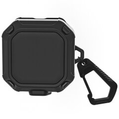 Защитный чехол Reframe Armor Style для Samsung Galaxy Buds 4 / Buds 4 Pro - Black