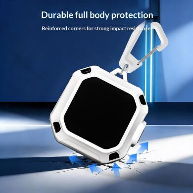 Захисний чохол Reframe Armor Style для Samsung Galaxy Buds 4 / Buds 4 Pro - Black