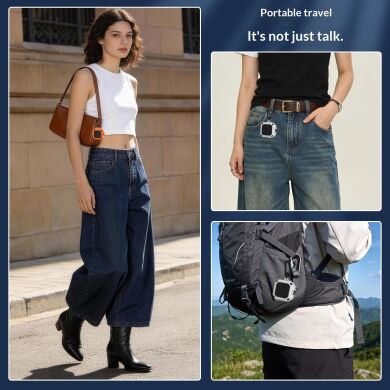 Захисний чохол Reframe Armor Style для Samsung Galaxy Buds 4 / Buds 4 Pro - Black