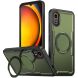 Защитный чехол Reframe Grip MagSafe для Samsung Galaxy Xcover 7 (G556) - Olive Green. Фото 1 из 5
