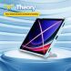 Защитный чехол Reframe Kickstand Strap для Samsung Galaxy Tab S7 / S8 / S9 / S9 FE (T870/T875/X700/X706/X710/X716/X510) - Grey. Фото 9 из 18