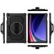Защитный чехол Reframe Kickstand Strap для Samsung Galaxy Tab S7 / S8 / S9 / S9 FE (T870/T875/X700/X706/X710/X716/X510) - Black. Фото 5 из 18