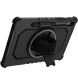 Защитный чехол Reframe Kickstand Strap для Samsung Galaxy Tab S7 / S8 / S9 / S9 FE (T870/T875/X700/X706/X710/X716/X510) - Black. Фото 3 из 18