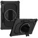 Защитный чехол Reframe Kickstand Strap для Samsung Galaxy Tab S7 / S8 / S9 / S9 FE (T870/T875/X700/X706/X710/X716/X510) - Black. Фото 1 из 18