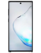 Защитный чехол Silicone Cover для Samsung Galaxy Note 10 (N970) EF-PN970TBEGRU - Black. Фото 2 из 5