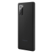 Защитный чехол Silicone Cover для Samsung Galaxy Note 20 (N980) EF-PN980TBEGRU - Black. Фото 2 из 6