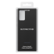 Защитный чехол Silicone Cover для Samsung Galaxy Note 20 (N980) EF-PN980TBEGRU - Black. Фото 5 из 6