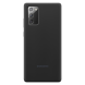 Защитный чехол Silicone Cover для Samsung Galaxy Note 20 (N980) EF-PN980TBEGRU - Black. Фото 1 из 6