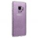 Защитный чехол Spigen SGP Liquid Crystal Glitter для Samsung Galaxy S9 (G960) - Crystal Quartz. Фото 6 из 15