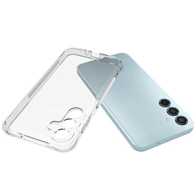 Защитный чехол UniCase AirBag для Samsung Galaxy M35 (M356) - Transparent