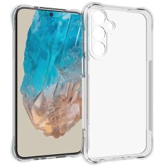 Захисний чохол UniCase AirBag для Samsung Galaxy M35 (M356) - Transparent