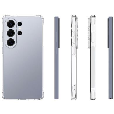 Захисний чохол UniCase AirBag для Samsung Galaxy S26 Ultra - Transparent