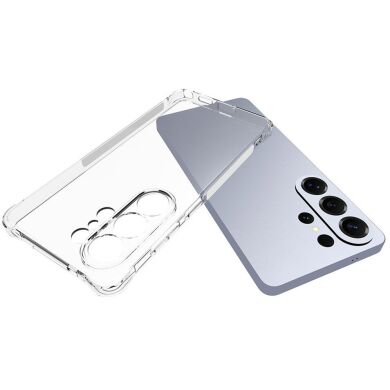 Захисний чохол UniCase AirBag для Samsung Galaxy S26 Ultra - Transparent