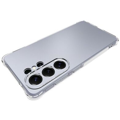 Захисний чохол UniCase AirBag для Samsung Galaxy S26 Ultra - Transparent