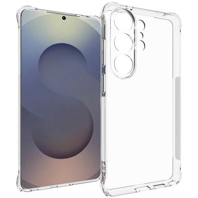 Захисний чохол UniCase AirBag для Samsung Galaxy S26 Ultra - Transparent