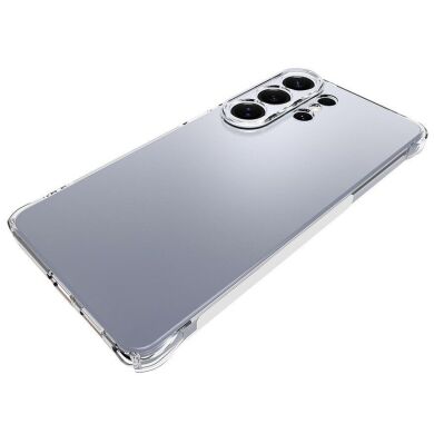 Захисний чохол UniCase AirBag для Samsung Galaxy S26 Ultra - Transparent