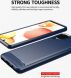 Защитный чехол UniCase Carbon для Samsung Galaxy A12 (A125) / A12 Nacho (A127) - Blue. Фото 4 из 10