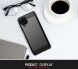 Защитный чехол UniCase Carbon для Samsung Galaxy A12 (A125) / A12 Nacho (A127) - Blue. Фото 10 из 10