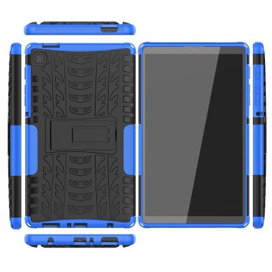 Захисний чохол UniCase Combo для Samsung Galaxy Tab A7 Lite (T220/T225) - Blue