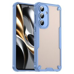 Защитный чехол UniCase Falcon Frame для Samsung Galaxy S25 FE (S731) - Blue