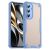 Захисний чохол UniCase Falcon Frame для Samsung Galaxy S25 FE (S731) - Blue