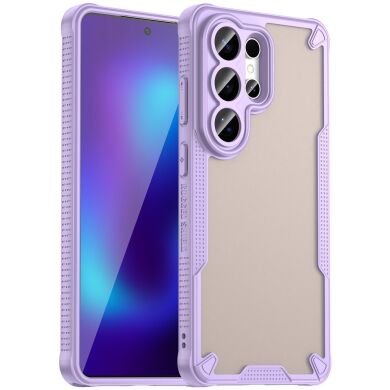 Захисний чохол UniCase Falcon Frame для Samsung Galaxy S26 Ultra - Purple