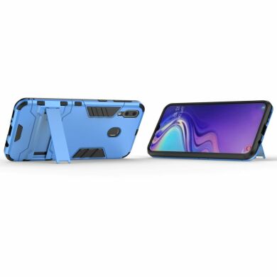 Защитный чехол UniCase Hybrid для Samsung Galaxy M20 (M205) - Baby Blue