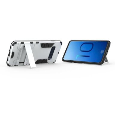 Защитный чехол UniCase Hybrid для Samsung Galaxy S10 - Silver