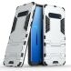 Защитный чехол UniCase Hybrid для Samsung Galaxy S10 - Silver. Фото 1 из 5
