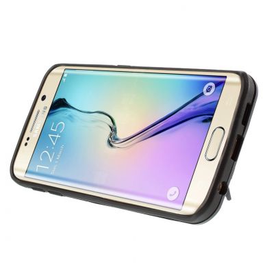 Защитный чехол UniCase Hybrid для Samsung Galaxy S6 edge (G925) - Dark Blue