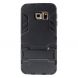 Защитный чехол UniCase Hybrid для Samsung Galaxy S6 edge (G925) - Dark Blue. Фото 3 из 10