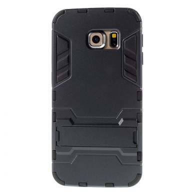 Защитный чехол UniCase Hybrid для Samsung Galaxy S6 edge (G925) - Dark Blue