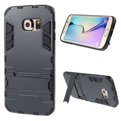 Защитный чехол UniCase Hybrid для Samsung Galaxy S6 edge (G925) - Dark Blue