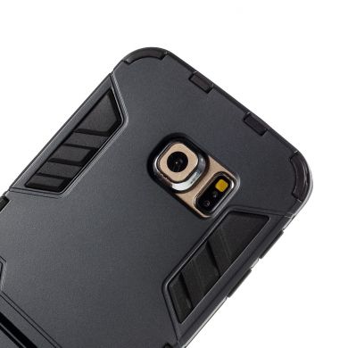 Защитный чехол UniCase Hybrid для Samsung Galaxy S6 edge (G925) - Dark Blue