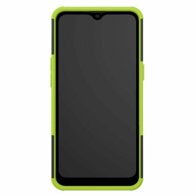 Защитный чехол UniCase Hybrid X для Samsung Galaxy A10s (A107) - Green
