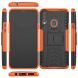 Защитный чехол UniCase Hybrid X для Samsung Galaxy A20s (A207) - Orange. Фото 8 из 8